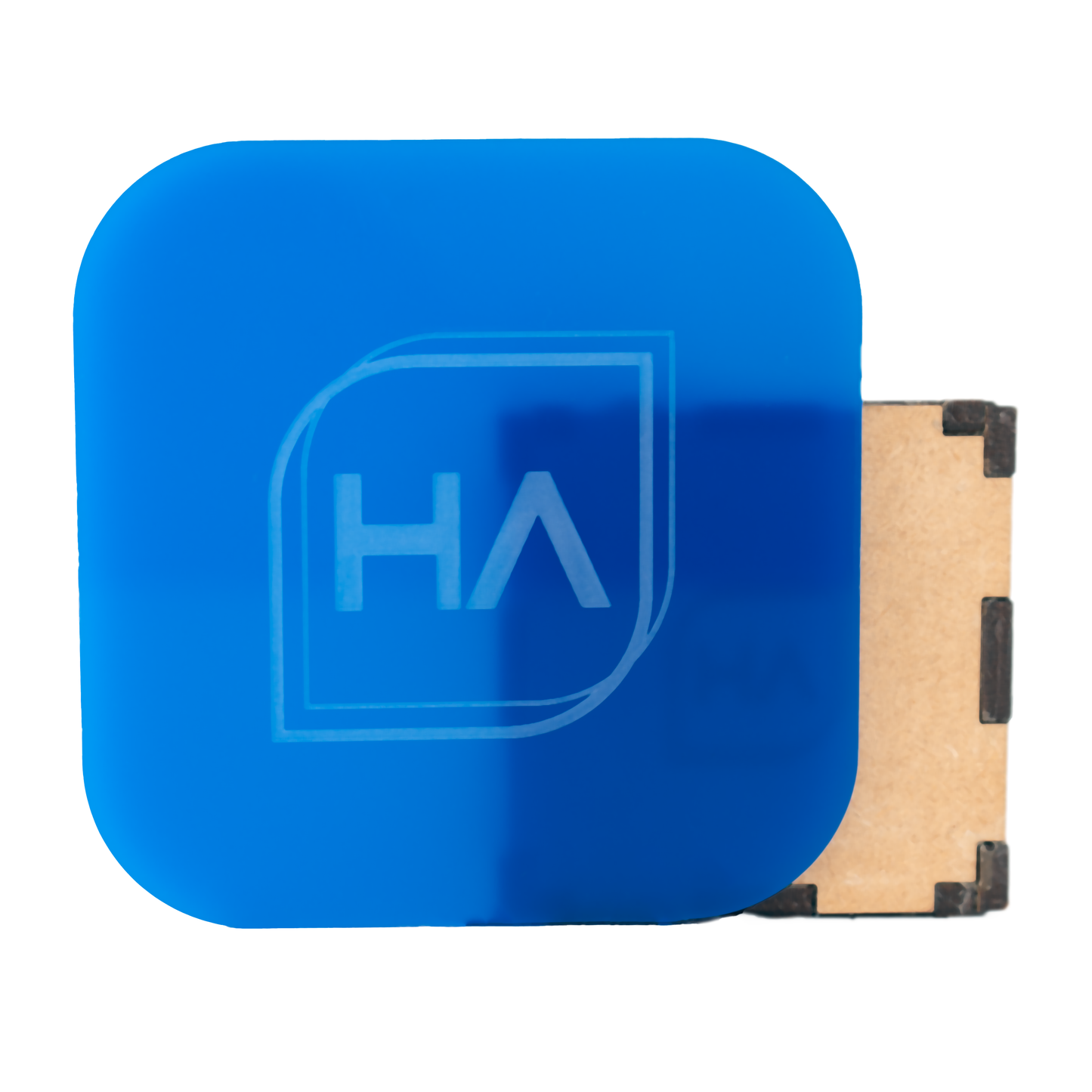 1/8" Blue 2051 Cast Acrylic Sheet