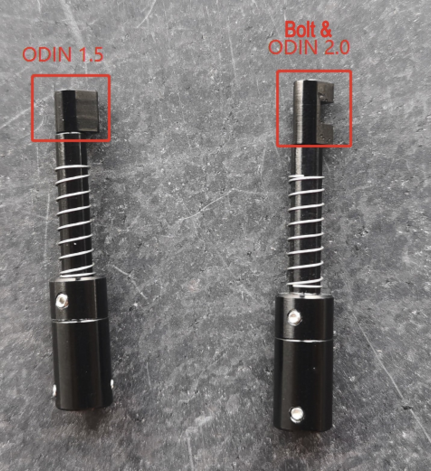 Odin AutoFocus Touch Post