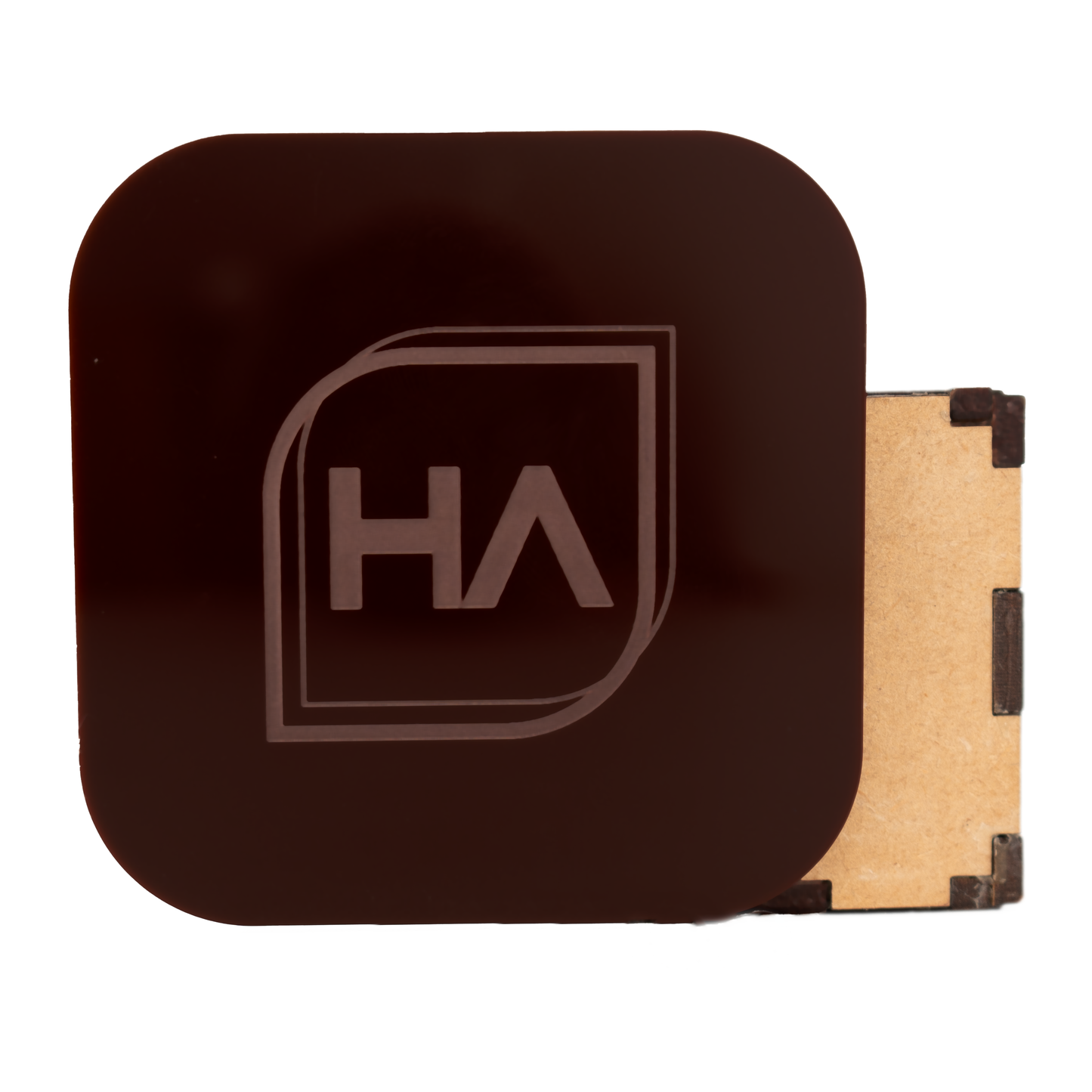 1/8" Brown Cast Acrylic Sheet