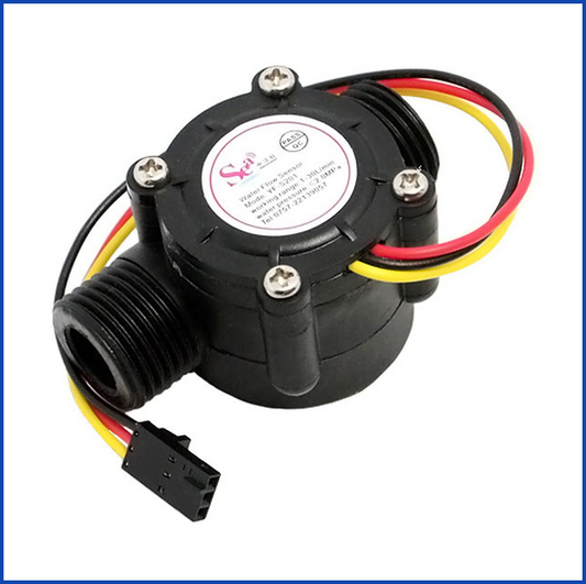 Chiller Flow Switch V2