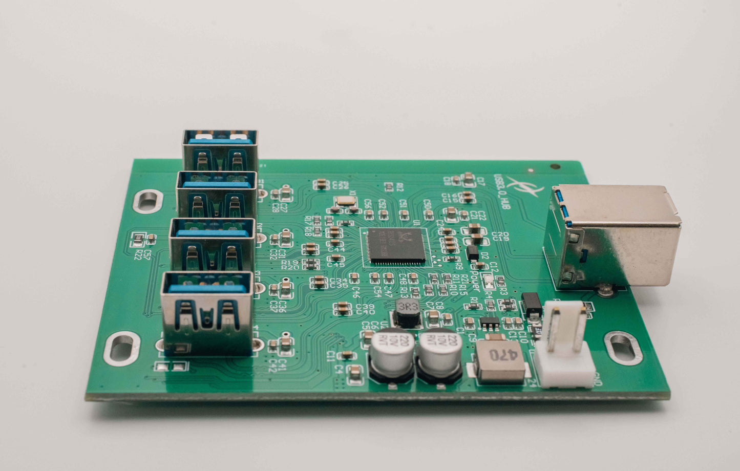 Aurora 2.0/Bolt USB Hub