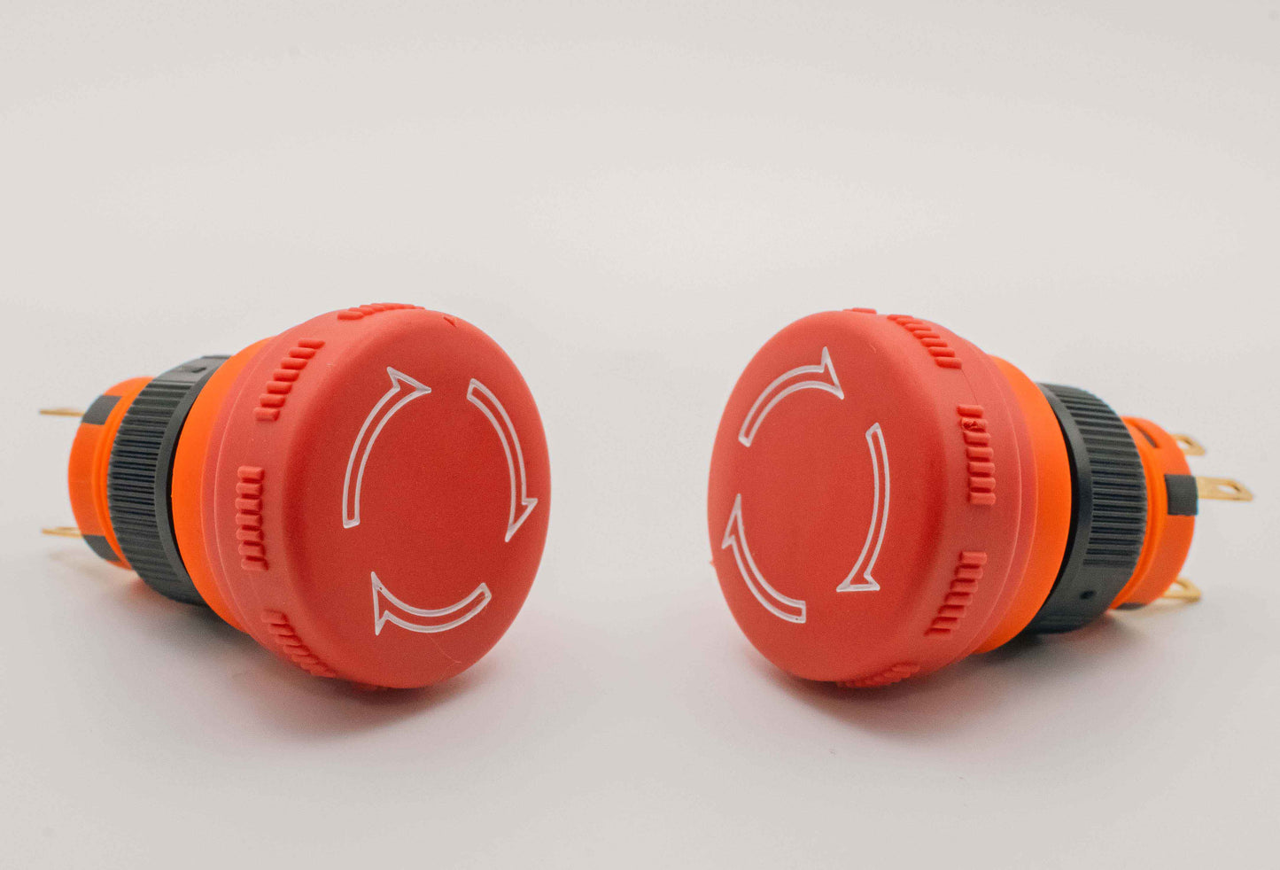 Aurora 2.0/Bolt E-Stop Button