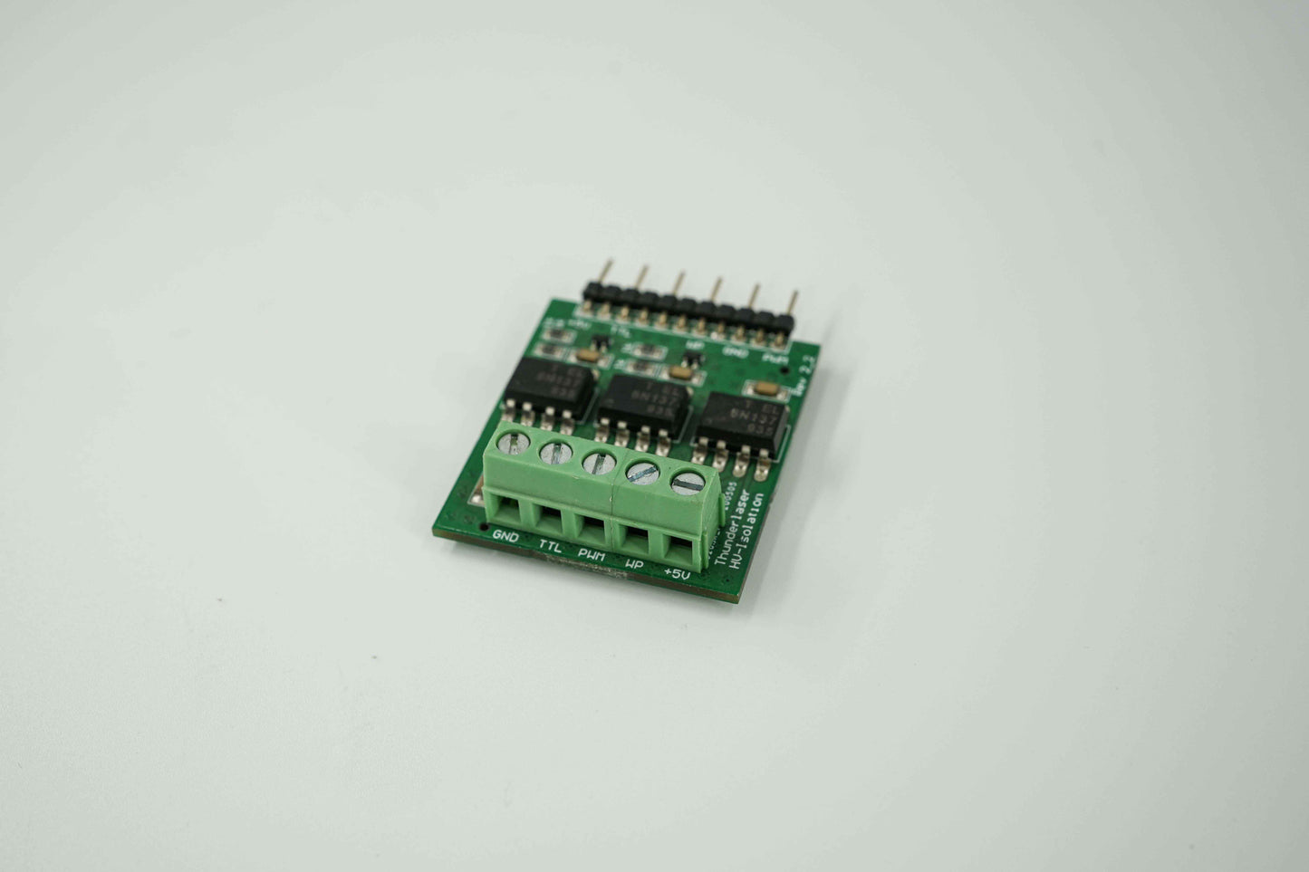 OptoIsolator Board v.2.2