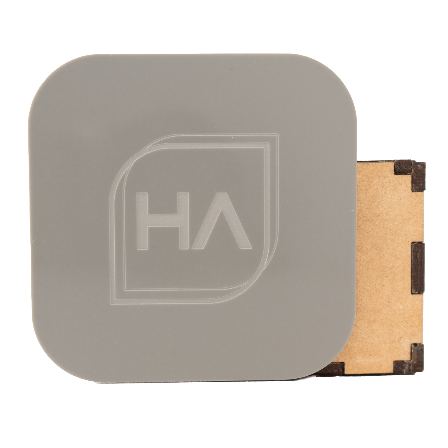 1/8" Gray Cast Acrylic Sheet - 504