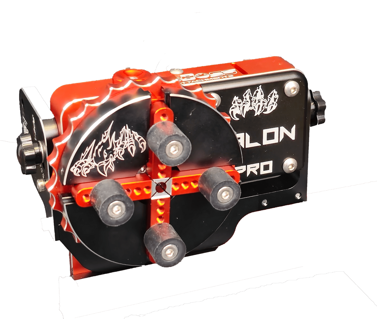 Talon Pro Chuck Rotary