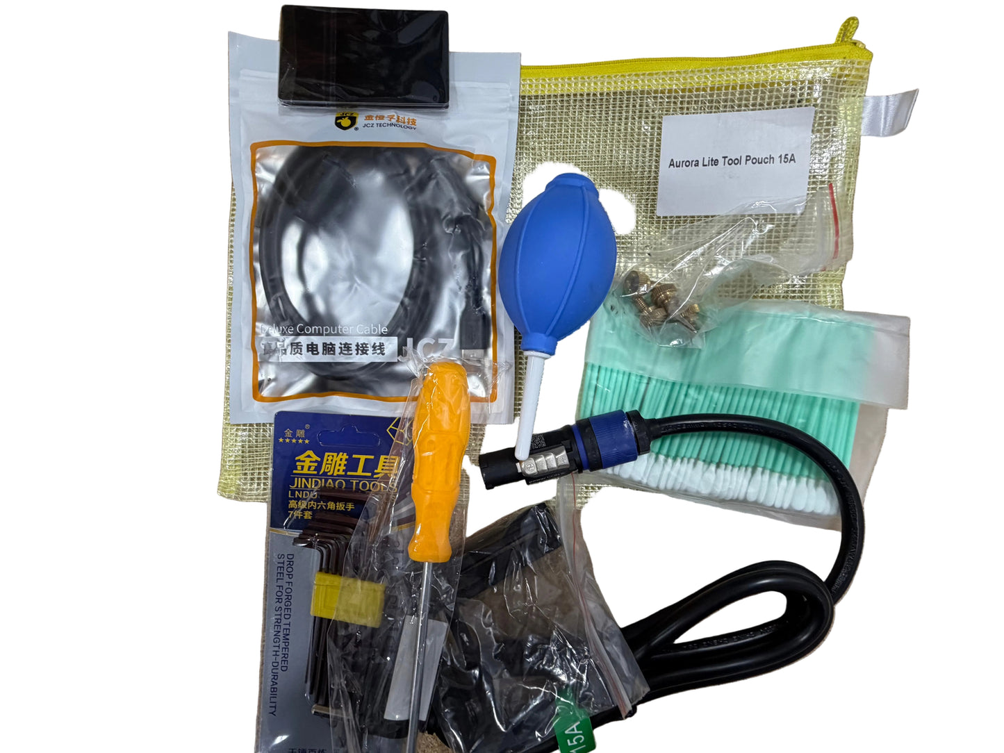 Aurora Lite Tool Pouch 15A