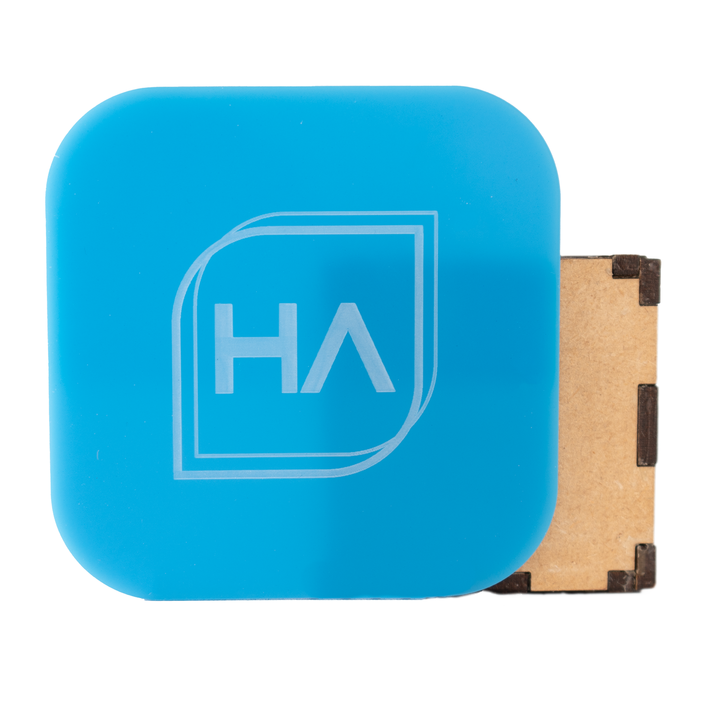 1/8" Light Blue Cast Acrylic Sheet