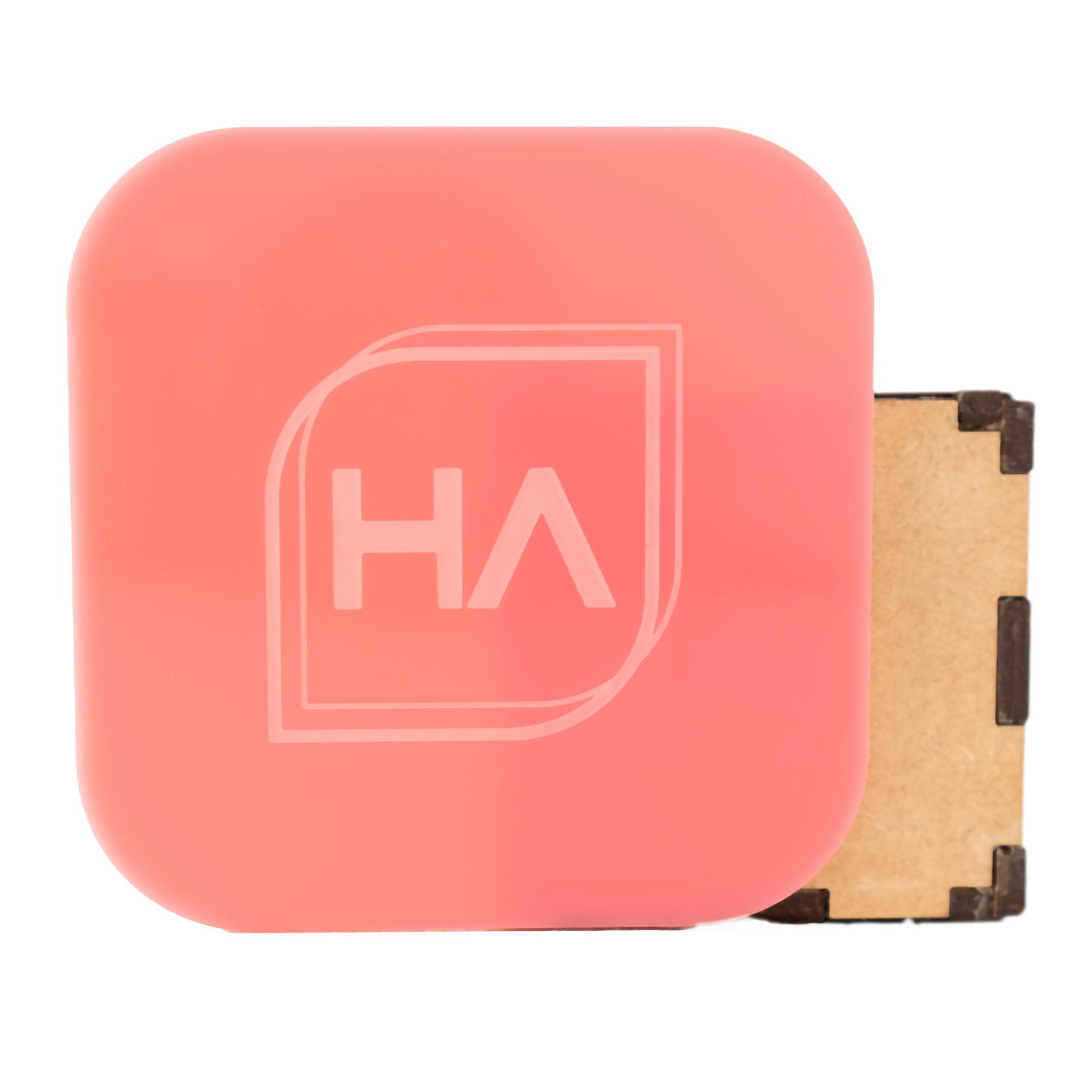 1/8" Pink Acrylic Cast Acrylic Sheet