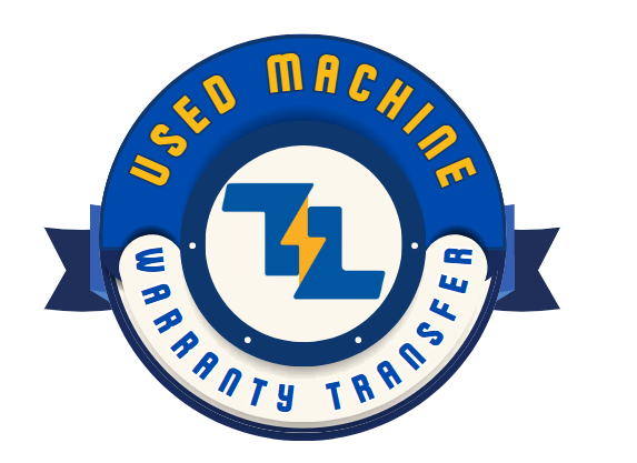 Used Machine Warranty Transfer
