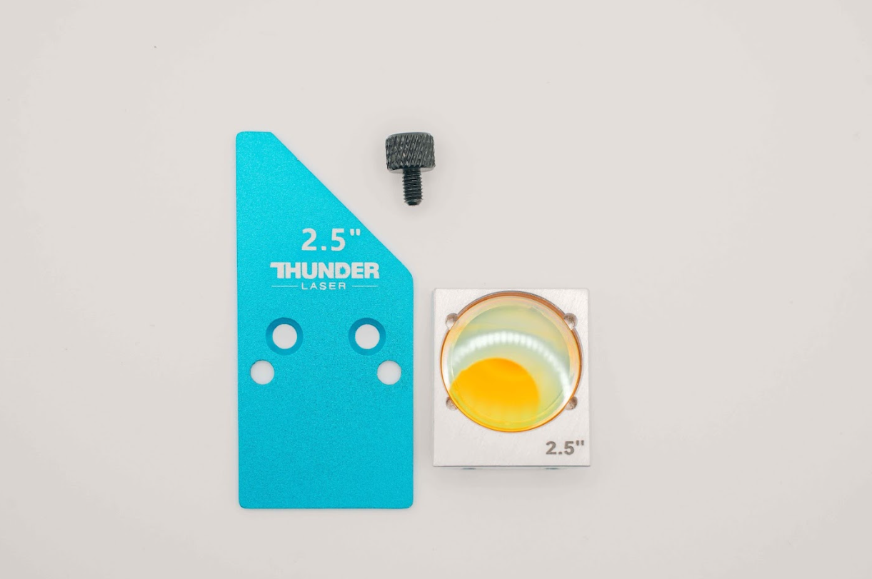 v2 Bolt 2.5" Lens Kit