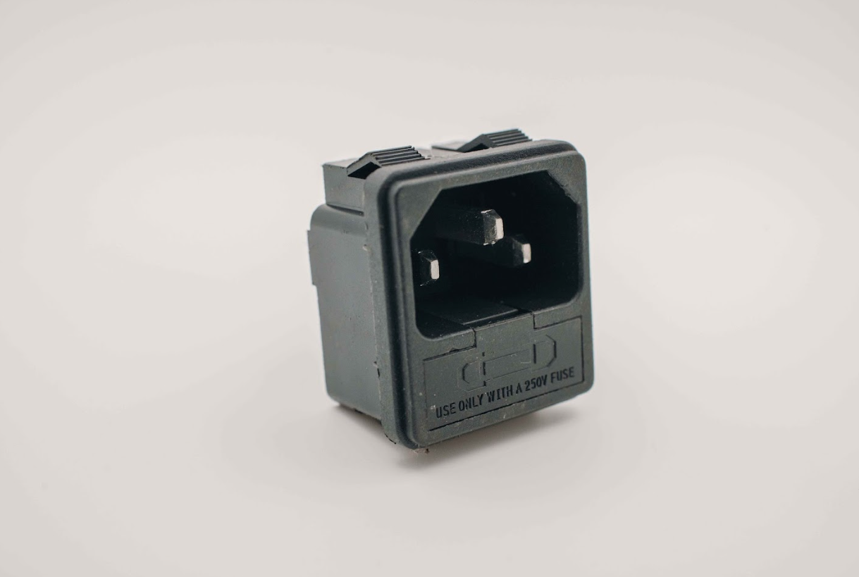 Chiller Power Cord Socket