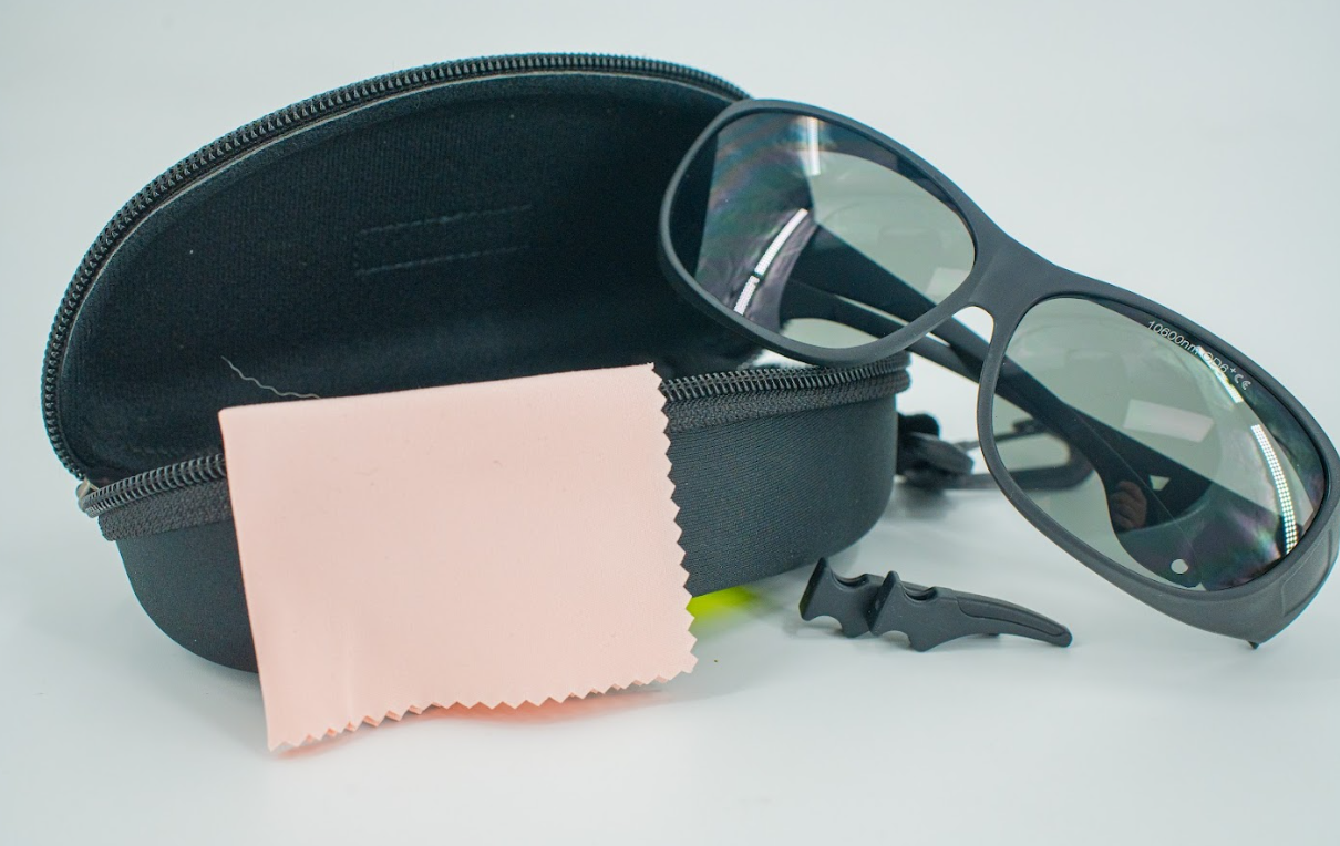 CO2 Safety Glasses