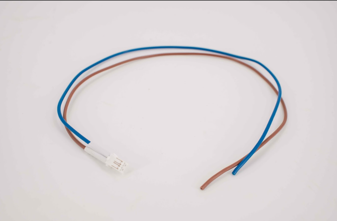 Bolt Driver Power Cable to Terminal Blocks