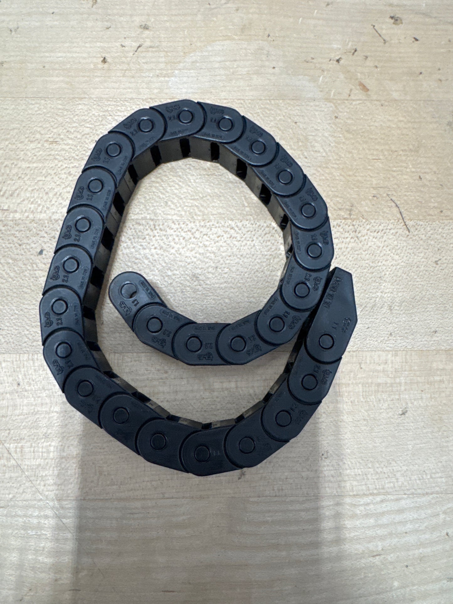 Bolt X Axis Drag Chain