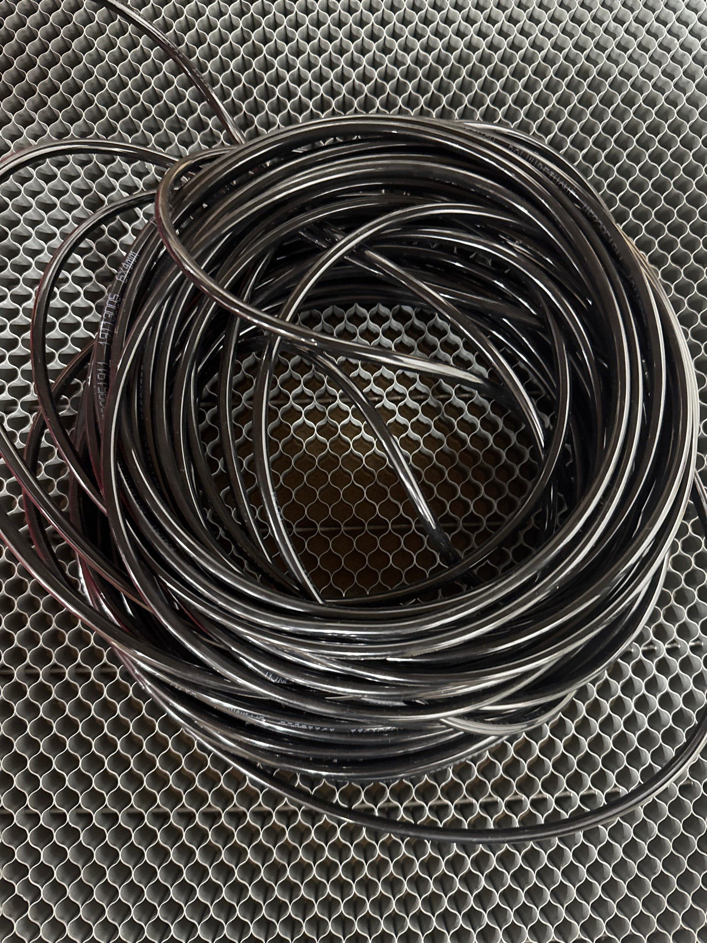 Bolt/Odin Soft Rubber Air Tubing