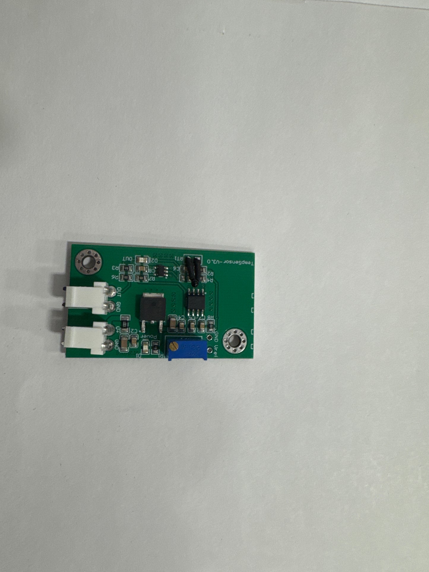 Flame / Heat Sensor