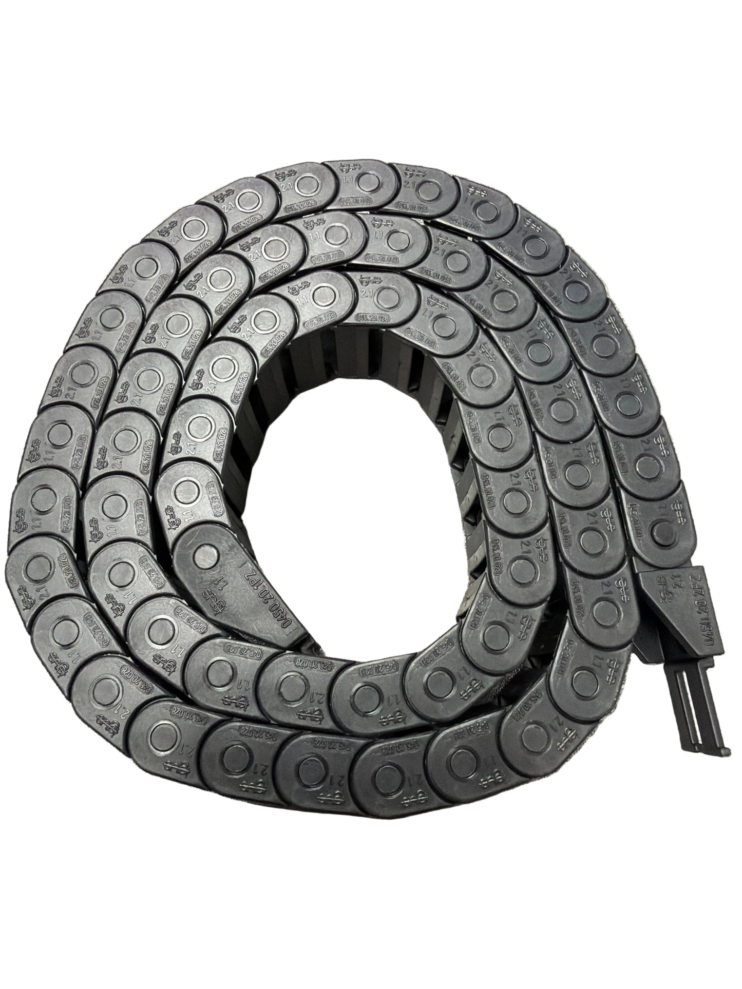 Titan 51 X Axis Drag Chain