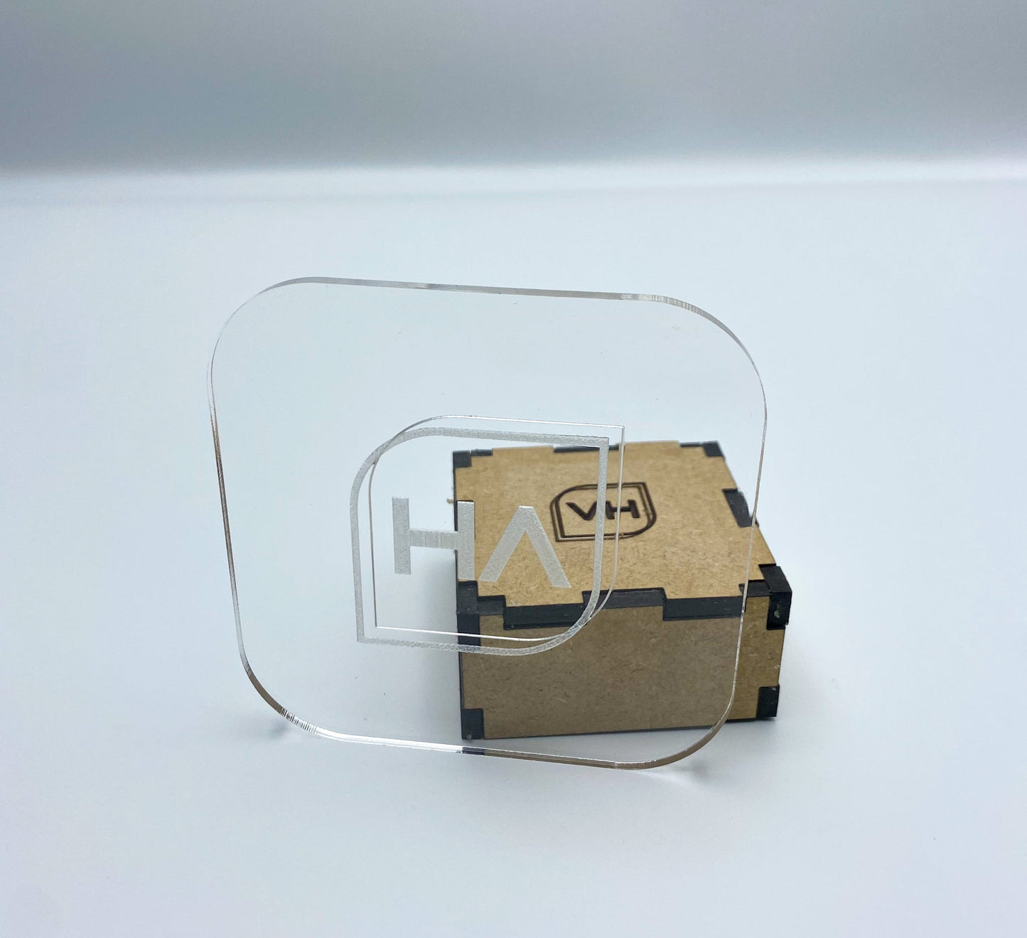 1/4" Clear Cast Acrylic Sheet