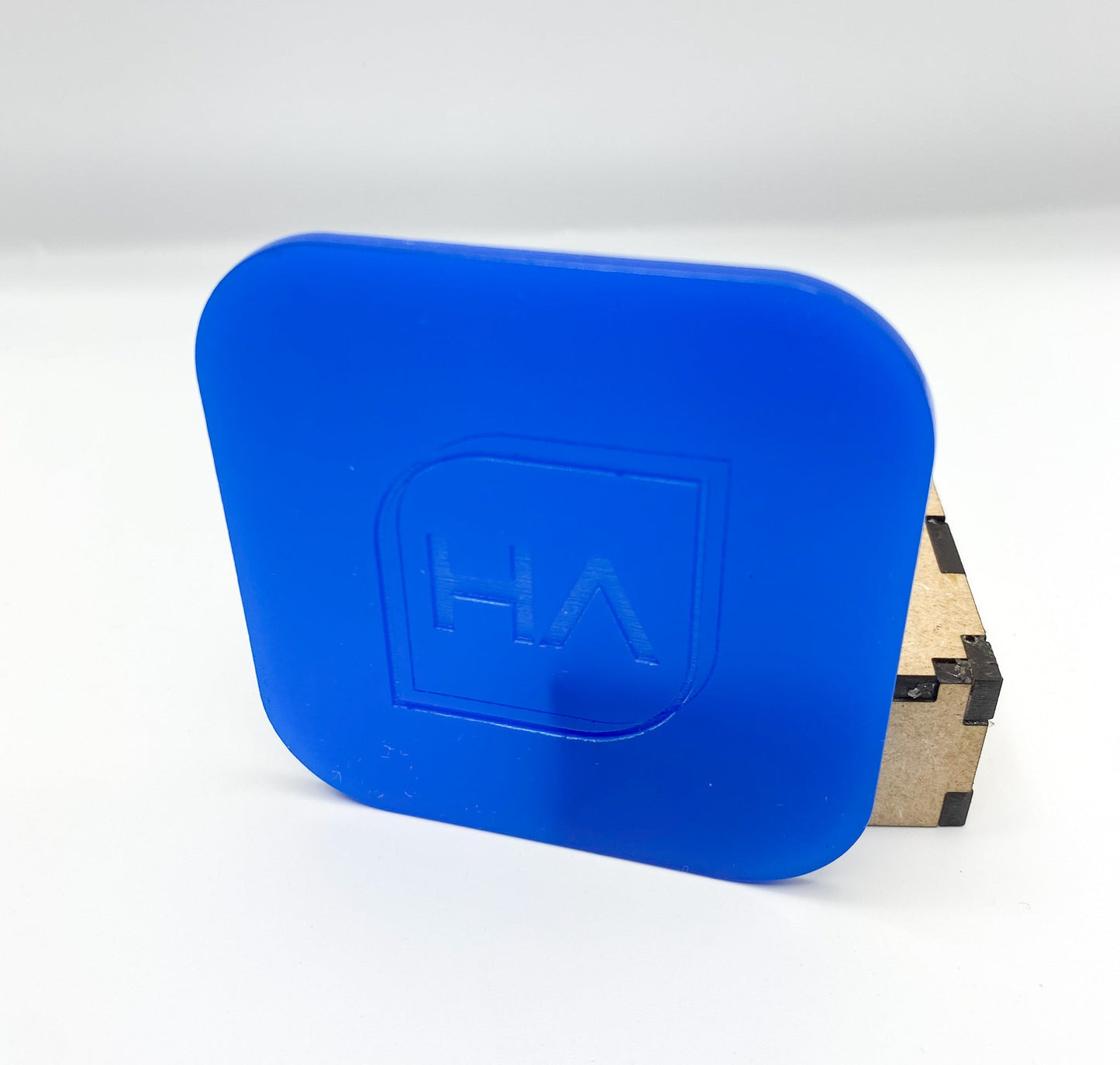 1/8" Blue 2051 Cast Acrylic Sheet