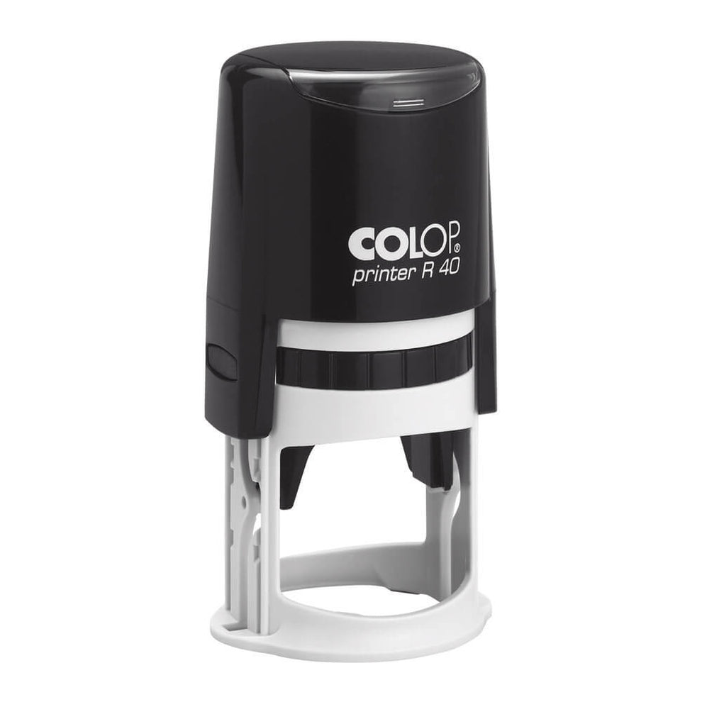 COLOP Printer R 40 round Dry Pad – Thunder Laser USA