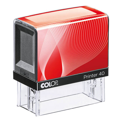 COLOP Printer 40 Black Pad