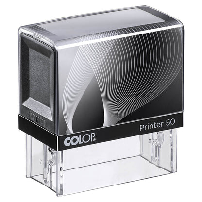 COLOP Printer 50 Black Pad