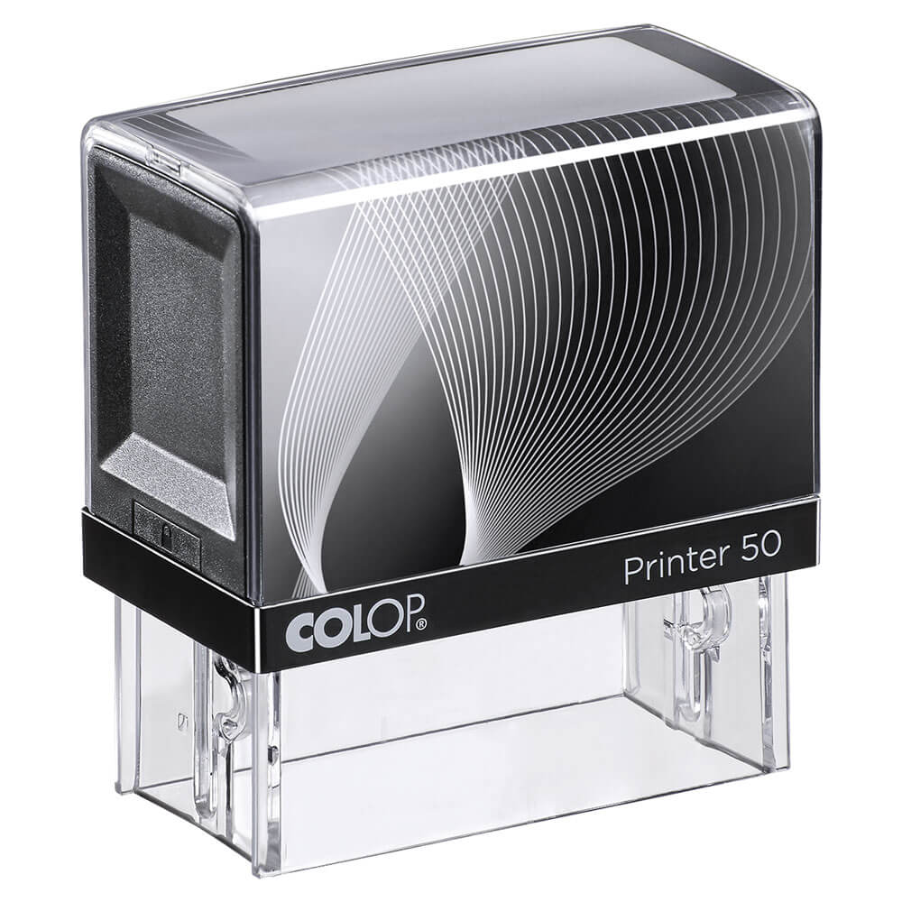 Red Computer Printer COLOP Printer 50 Red Pad – Thunder Laser USA