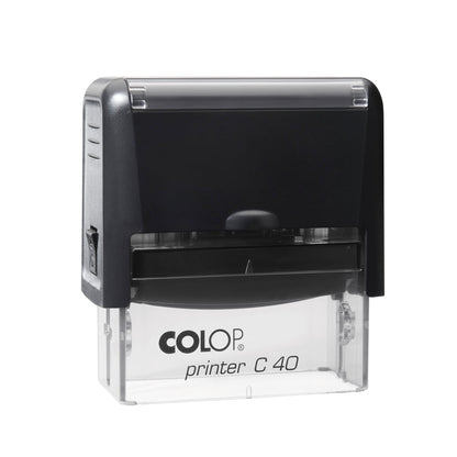 COLOP Printer C 40 Red Pad