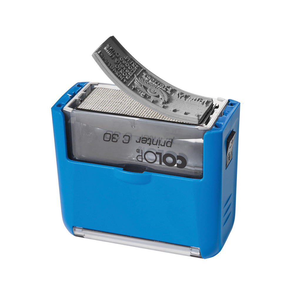 COLOP Printer C 30 Blue Pad