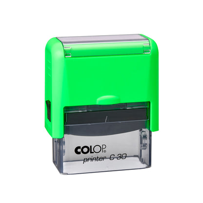 COLOP Printer C 30 Red Pad