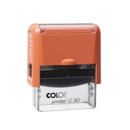 COLOP Printer C 30 Red Pad