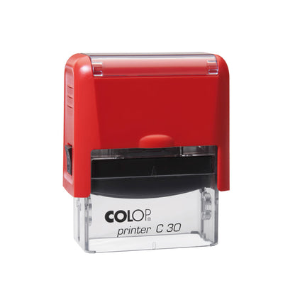 COLOP Printer C 30 Black Pad