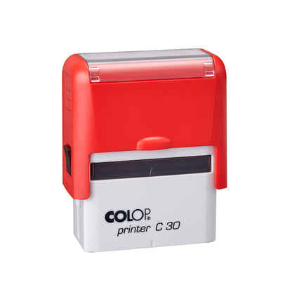 COLOP Printer C 30 Red Pad