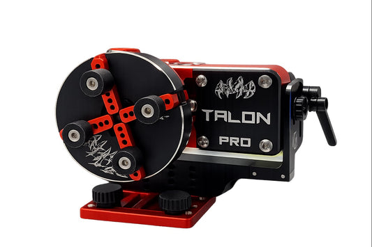 Talon Pro Fiber Chuck Rotary