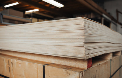 1/4" Baltic Birch - Full Sheets