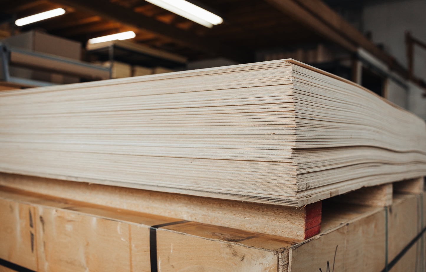 1/8" (3mm) Baltic Birch - Full Sheets