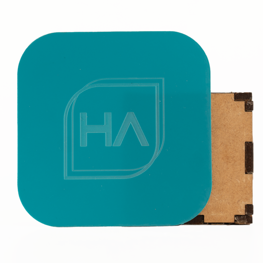 .025" Aqua Craft Plastic Sheet