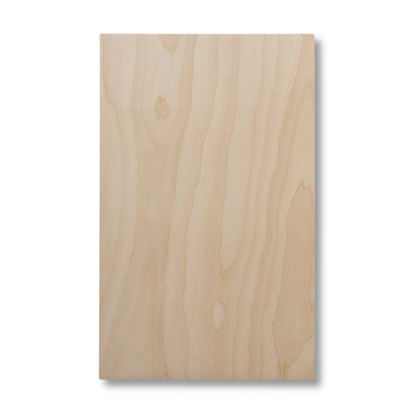 1/8" Baltic Birch Plywood Pack (Free Shipping)
