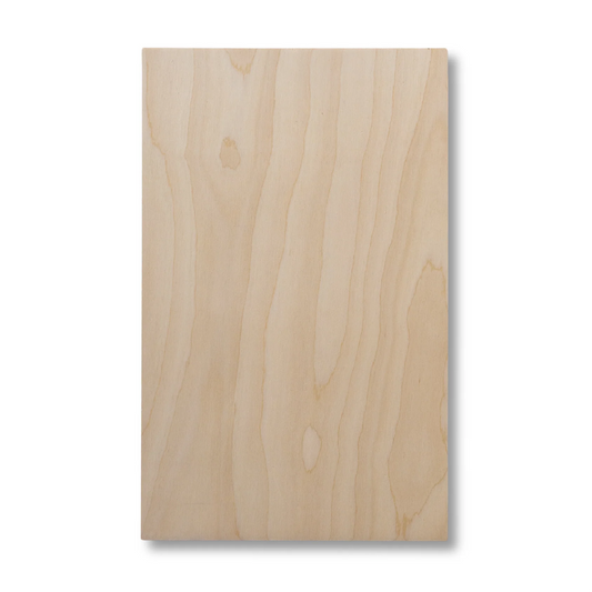 1/4" Baltic Birch Plywood - 12"x19"