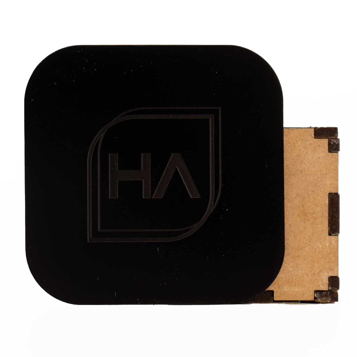 .025" Black Craft Plastic Sheet