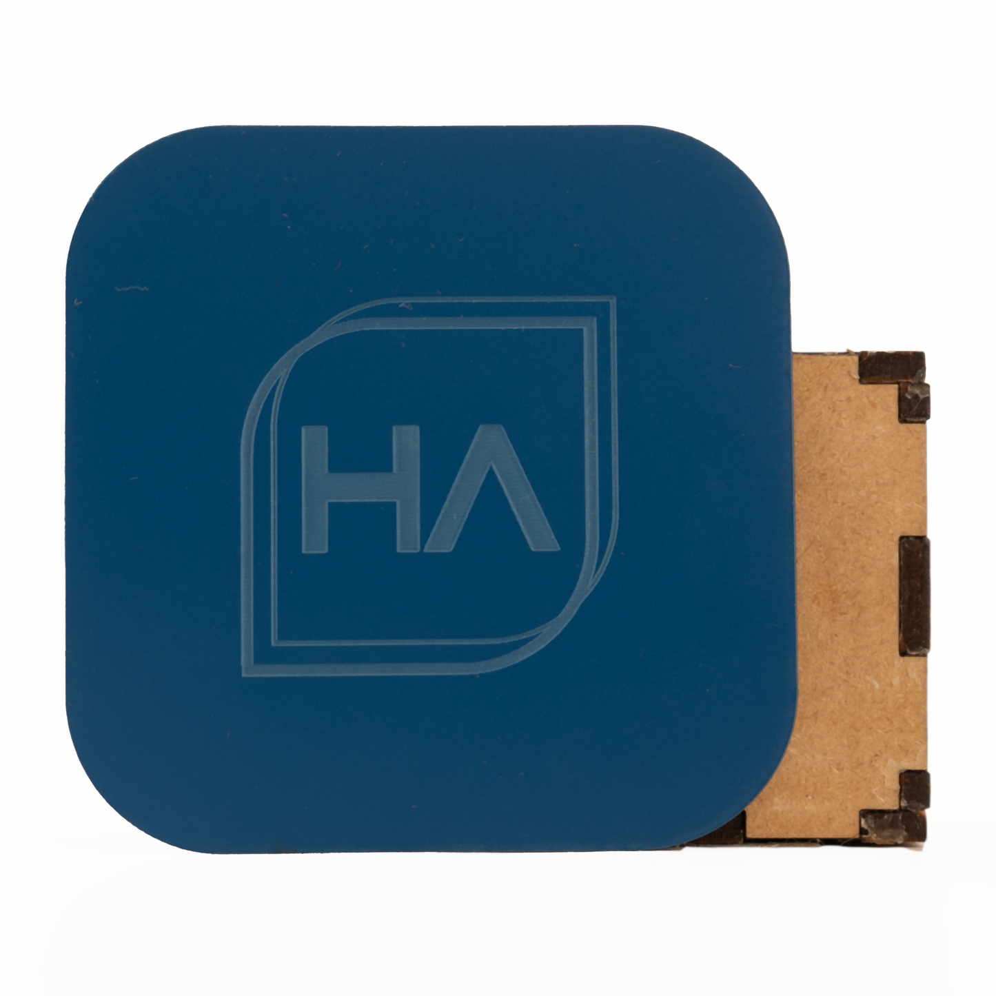 .025" Blue Craft Plastic Sheet