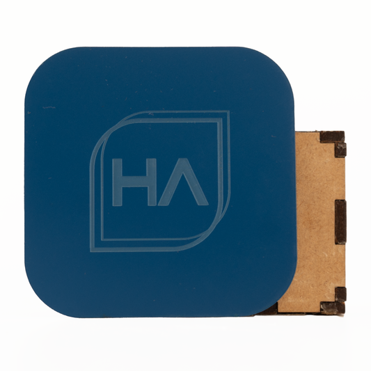 .025" Blue Craft Plastic Sheet