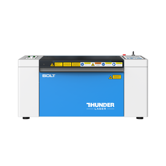 Thunder Bolt CO2 laser