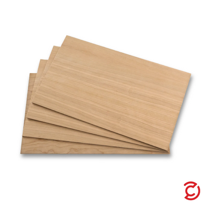 1/8" Cherry Plywood Pack (Free Shipping)
