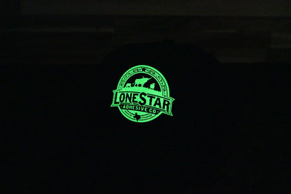 Heritage Collection: Glow-in-the-Dark Durra-Bull Premium Leatherette® Sheets (12x24)