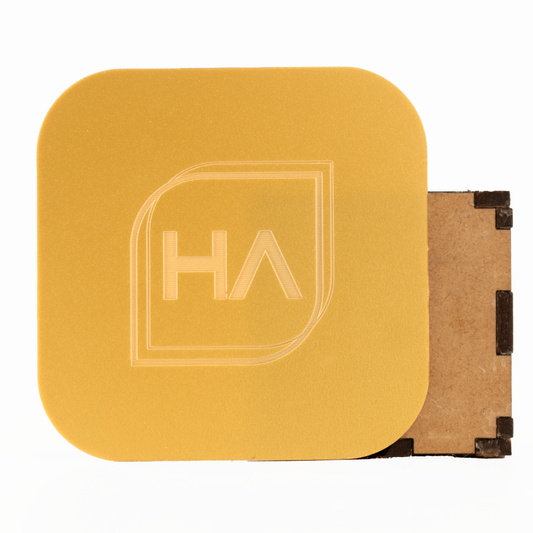 .025" Gold Craft Plastic Sheet