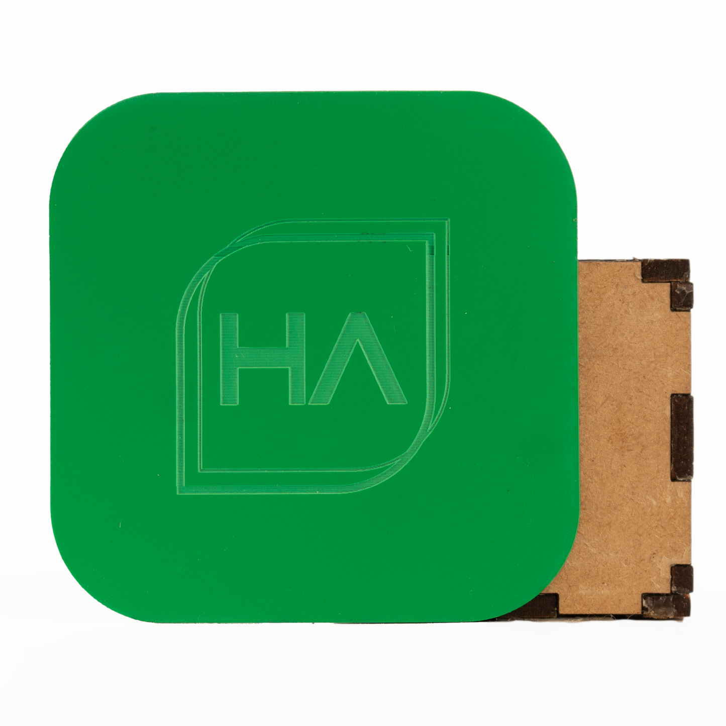 .025" Green Craft Plastic Sheet