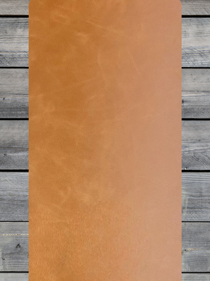 NO-FOAM Heritage Collection Buckskin/Black Durra-Bull Leatherette Sheets (12x24)