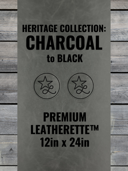 Pre-Cut 2"x3" Rectangle Premium Leatherette® Patches