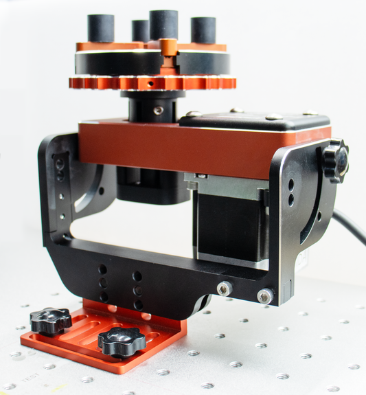 Talon Pro Fiber Chuck Rotary
